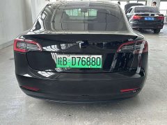 Tesla Model 3 2022 Rear-Wheel Drive - ფოტო 4