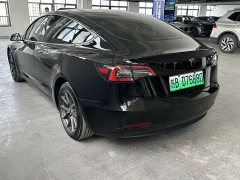 Tesla Model 3 2022 Rear-Wheel Drive - ფოტო 5