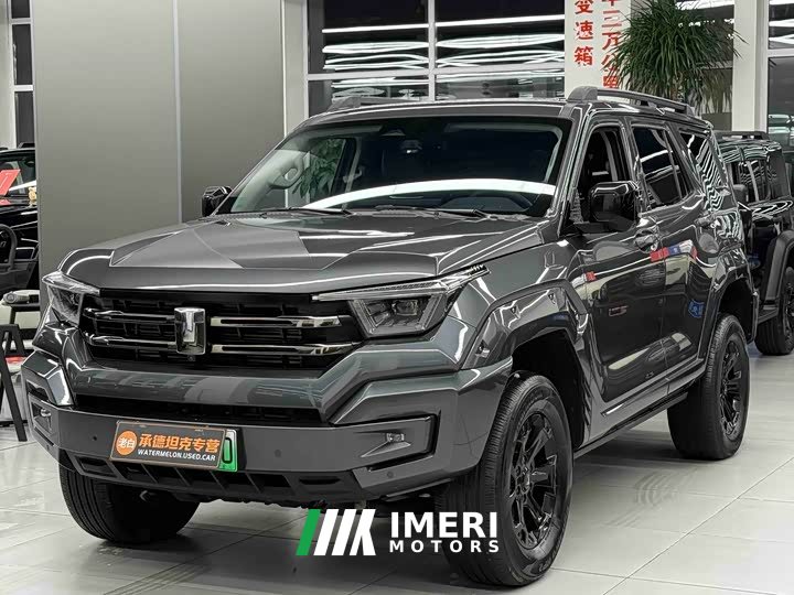 Tank 400 New Energy Hi4-T Ultra Power Edition - ავტომობილი ჩინეთიდან