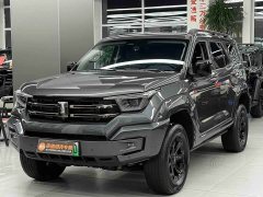 Tank 400 New Energy Hi4-T Ultra Power Edition - ფოტო 1