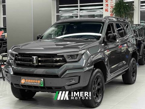 2023 Tank 400 New Energy Hi4-T Ultra Power Edition - ავტომობილი ჩინეთიდან