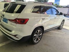 Volkswagen Jetta VS7 280TSI Automatic Glory Edition - ფოტო 6