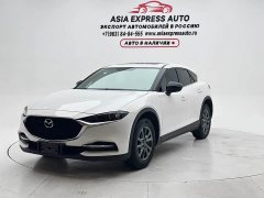 Mazda CX-4 2021 2.0L Automatic FWD Blue Sky Vitality Edition - ფოტო 1