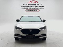 Mazda CX-4 2021 2.0L Automatic FWD Blue Sky Vitality Edition - ფოტო 2