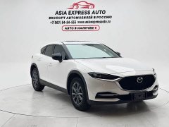 Mazda CX-4 2021 2.0L Automatic FWD Blue Sky Vitality Edition - ფოტო 3