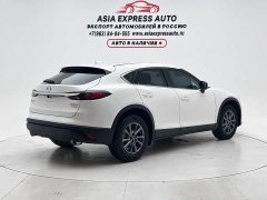 Mazda CX-4 2021 2.0L Automatic FWD Blue Sky Vitality Edition - ფოტო 4
