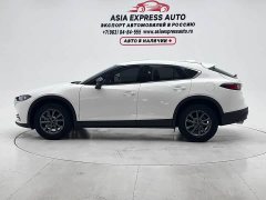Mazda CX-4 2021 2.0L Automatic FWD Blue Sky Vitality Edition - ფოტო 7