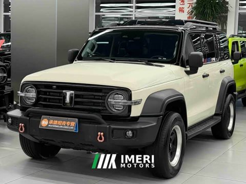 2024 Tank 300 2.0T Conqueror - ავტომობილი ჩინეთიდან