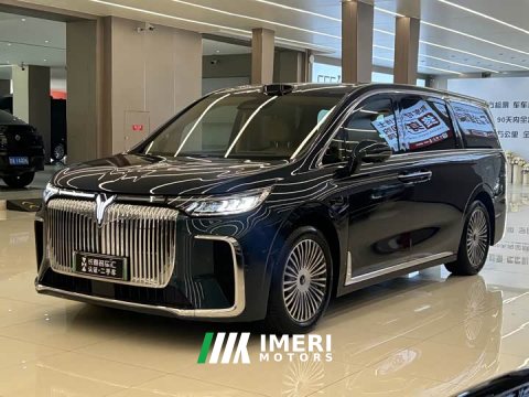 2025 Voyah Lantu Dreamchaser PHEV AWD Luxury Qiankun Edition - ავტომობილი ჩინეთიდან