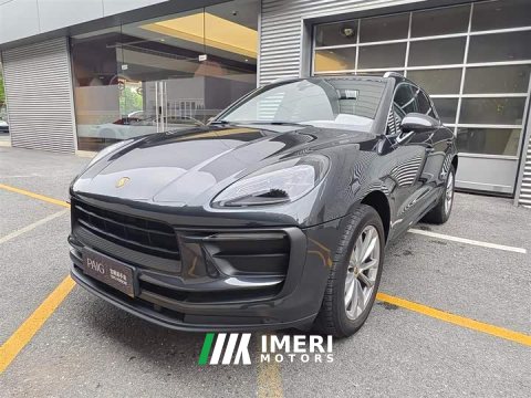 2023 Porsche Macan T 2.0T - ავტომობილი ჩინეთიდან