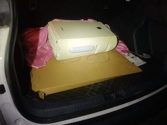 FAW Besturn NAT 2023 PRO Comfort Travel Battery Swap Version 401km - ფოტო 4
