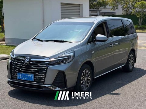 2023 Buick GL8 2022 Land Executive Cabin 652T Smart Luxury - ავტომობილი ჩინეთიდან