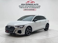 Audi A3 Facelift Sportback 35 TFSI Fashion Sport - ფოტო 1