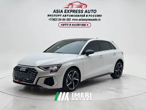 2023 Audi A3 Facelift Sportback 35 TFSI Fashion Sport - ავტომობილი ჩინეთიდან
