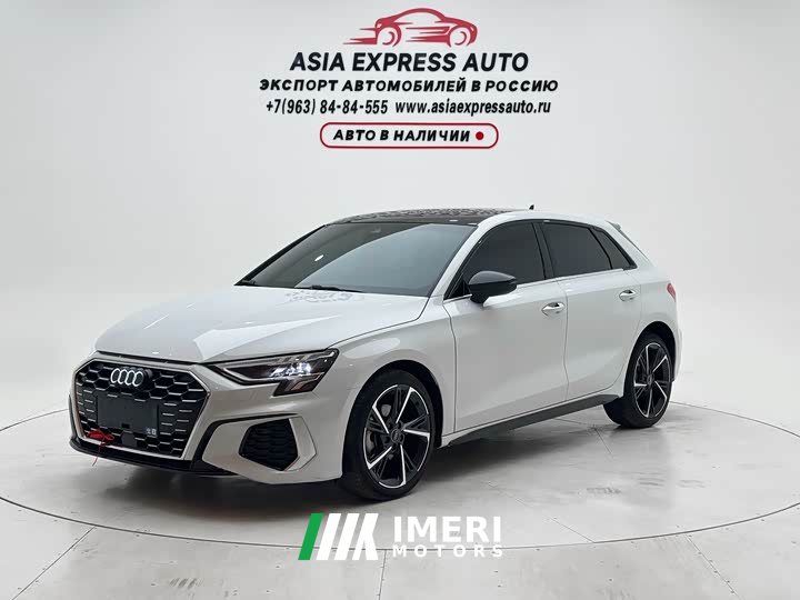 Audi A3 Facelift Sportback 35 TFSI Fashion Sport