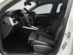 Audi A3 Facelift Sportback 35 TFSI Fashion Sport - ფოტო 12