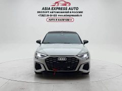 Audi A3 Facelift Sportback 35 TFSI Fashion Sport - ფოტო 2