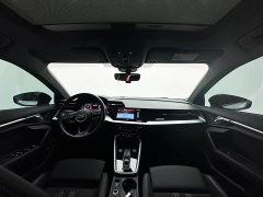Audi A3 Facelift Sportback 35 TFSI Fashion Sport - ფოტო 20