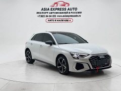 Audi A3 Facelift Sportback 35 TFSI Fashion Sport - ფოტო 3