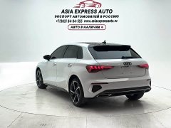 Audi A3 Facelift Sportback 35 TFSI Fashion Sport - ფოტო 4