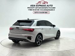 Audi A3 Facelift Sportback 35 TFSI Fashion Sport - ფოტო 6