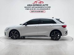 Audi A3 Facelift Sportback 35 TFSI Fashion Sport - ფოტო 7
