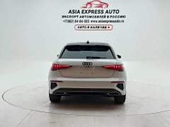 Audi A3 Facelift Sportback 35 TFSI Fashion Sport - ფოტო 8
