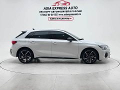 Audi A3 Facelift Sportback 35 TFSI Fashion Sport - ფოტო 9