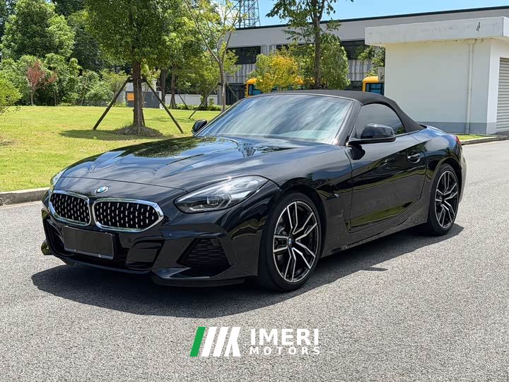 BMW Z4 sDrive 25i M Sport Night Edition - ავტომობილი ჩინეთიდან
