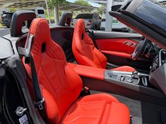 BMW Z4 sDrive 25i M Sport Night Edition - ფოტო 11