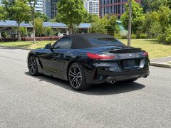 BMW Z4 sDrive 25i M Sport Night Edition - ფოტო 6