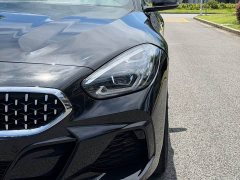 BMW Z4 sDrive 25i M Sport Night Edition - ფოტო 9