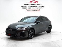 Audi A3 2022 Sportback 35 TFSI Fashion Sport - ფოტო 1