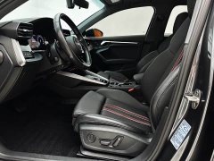 Audi A3 2022 Sportback 35 TFSI Fashion Sport - ფოტო 12