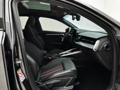Audi A3 2022 Sportback 35 TFSI Fashion Sport - ფოტო 17