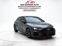 Audi A3 2022 Sportback 35 TFSI Fashion Sport - ფოტო 3