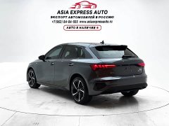Audi A3 2022 Sportback 35 TFSI Fashion Sport - ფოტო 4