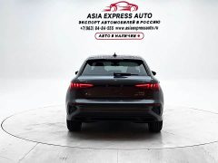 Audi A3 2022 Sportback 35 TFSI Fashion Sport - ფოტო 5
