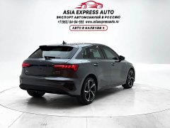 Audi A3 2022 Sportback 35 TFSI Fashion Sport - ფოტო 6