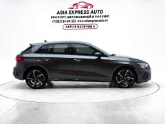 Audi A3 2022 Sportback 35 TFSI Fashion Sport - ფოტო 9