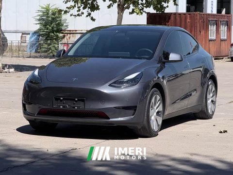2022 Tesla Model Y Rear-Wheel Drive - ავტომობილი ჩინეთიდან