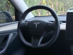 Tesla Model Y Rear-Wheel Drive - ფოტო 8