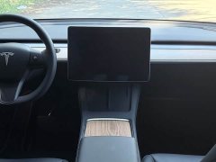 Tesla Model Y Rear-Wheel Drive - ფოტო 9