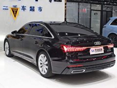 Audi A6L 45 TFSI Dynamic Luxury - ფოტო 16