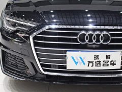 Audi A6L 45 TFSI Dynamic Luxury - ფოტო 3