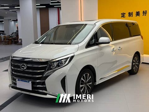 2023 GAC M8 Leading 390T Deluxe Edition - ავტომობილი ჩინეთიდან