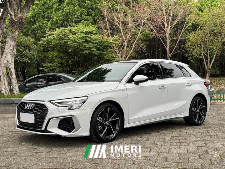 Audi A3 Sportback 35 TFSI Fashion Sport