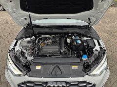 Audi A3 Sportback 35 TFSI Fashion Sport - ფოტო 10
