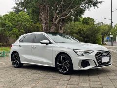 Audi A3 Sportback 35 TFSI Fashion Sport - ფოტო 3