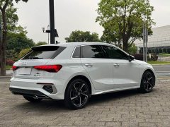Audi A3 Sportback 35 TFSI Fashion Sport - ფოტო 4